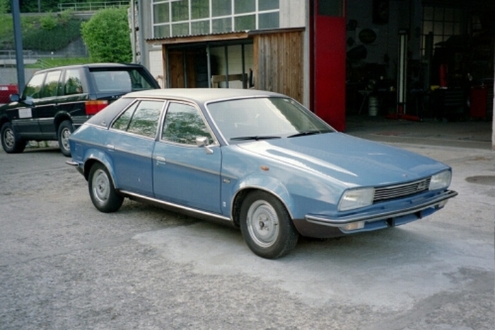 Austin Princess 2200